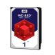 هارد اینترنال وسترن دیجیتال قرمز 1 ترابایت Red WD10EFRX