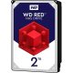 هارد اینترنال وسترن دیجیتال قرمز 2 ترابایت Red WD20EFRX