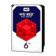 هارد اینترنال وسترن دیجیتال قرمز 6 ترابایت Red WD60EFRX