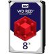 هارد اینترنال وسترن دیجیتال قرمز 8 ترابایت Red WD80EFRX