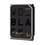 هارد اینترنال وسترن دیجیتال مشکی 1 ترابایت مدل بلک Black WD1003FZEX