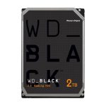 هارد اینترنال وسترن دیجیتال مشکی 2 ترابایت مدل بلک Black WD2003FZEX