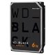 هارد اینترنال وسترن دیجیتال مشکی 6 ترابایت مدل بلک Black WD6003FZEX