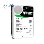 هارد دیسک اینترنال سیگیت 16 ترابایت اگزوز Exos X16