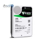 هارد دیسک اینترنال سیگیت 14 ترابایت اگزوز Exos X14