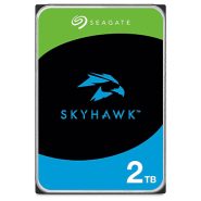 هارد اینترنال سیگیت 2 ترابایت اسکای هاوک Skyhawk