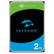 هارد اینترنال سیگیت 2 ترابایت اسکای هاوک Skyhawk