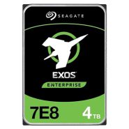هارد دیسک اینترنال سیگیت 4 ترابایت اگزوز Exos