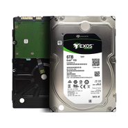 هارد دیسک اینترنال سیگیت 6 ترابایت اگزوز Exos