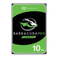 هارد اینترنال سیگیت 10 ترابایت باراکودا پرو Seagate Barracuda Pro