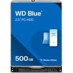 هارد اینترنال وسترن دیجیتال آبی 500 گیگابایت مدل Blue WD5000AAKX