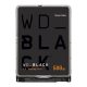 هارد اینترنال وسترن دیجیتال مشکی 500 گیگابایت مدل بلک Black WD5000LPLX