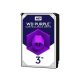 هارد اینترنال وسترن دیجیتال بنفش 3 ترابایت Purple-WD30PURZ