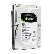 هارد دیسک اینترنال سیگیت 3 ترابایت اگزوز Exos