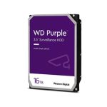 هارد اینترنال وسترن دیجیتال بنفش 16 ترابایت Purple WD160PURZ