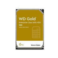 هارد اینترنال وسترن دیجیتال 6 ترابایت گلد WD6002FRYZ Gold
