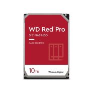 هارد اینترنال وسترن دیجیتال قرمز پرو 10 ترابایت مدل WD101KFBX