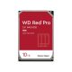 هارد اینترنال وسترن دیجیتال قرمز پرو 10 ترابایت مدل WD101KFBX
