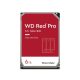 هارد اینترنال وسترن دیجیتال قرمز پرو 6 ترابایت مدل WD6003FFBX