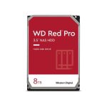 هارد اینترنال وسترن دیجیتال قرمز پرو 8 ترابایت مدل WD8003FFBX