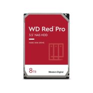 هارد اینترنال وسترن دیجیتال قرمز پرو 8 ترابایت مدل WD8003FFBX