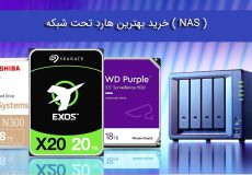 خرید بهترین هارد تحت شبکه NAS