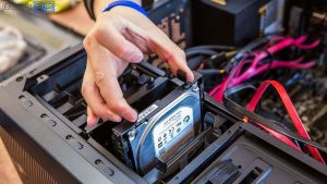 قیمت هارد دیسک اینترنال